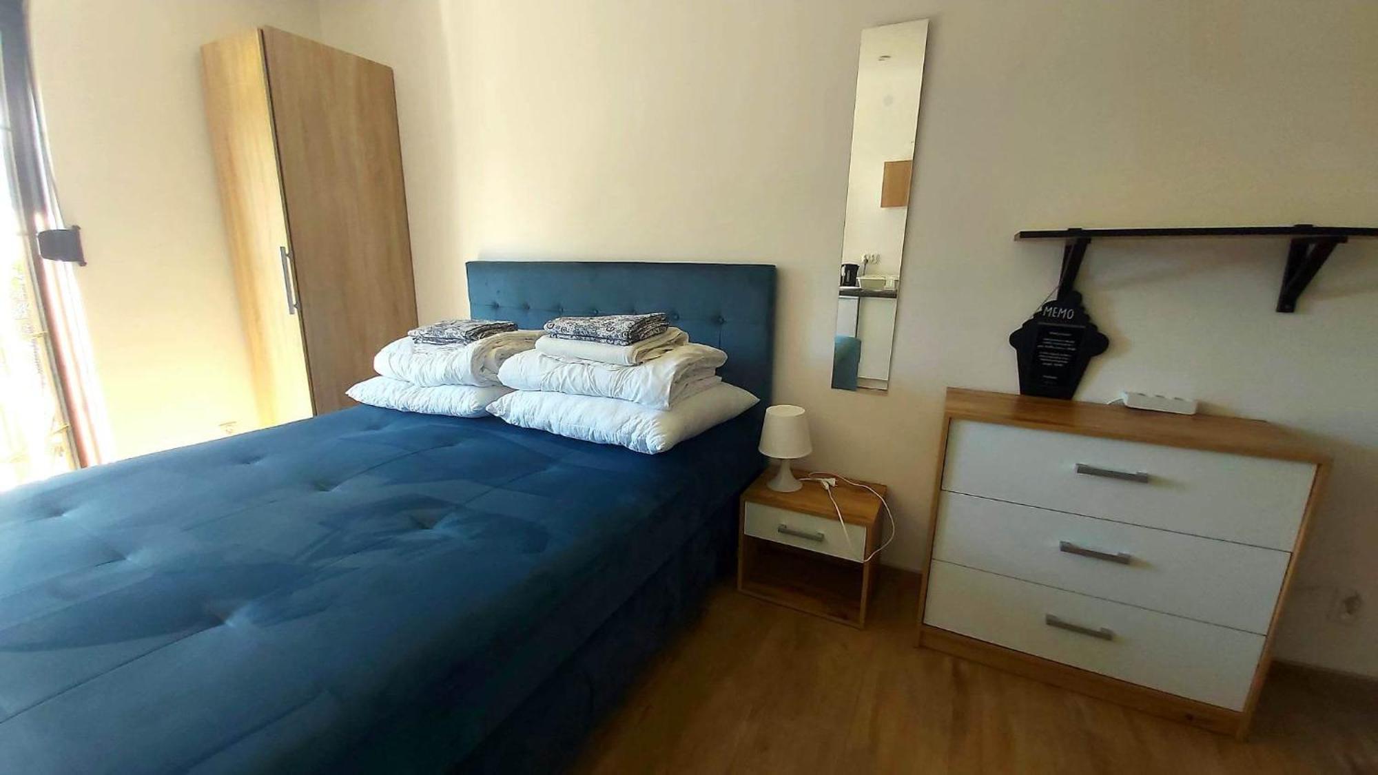Osrodek Wypoczynkowy Raf-Mil Aparthotel วีแช ภายนอก รูปภาพ