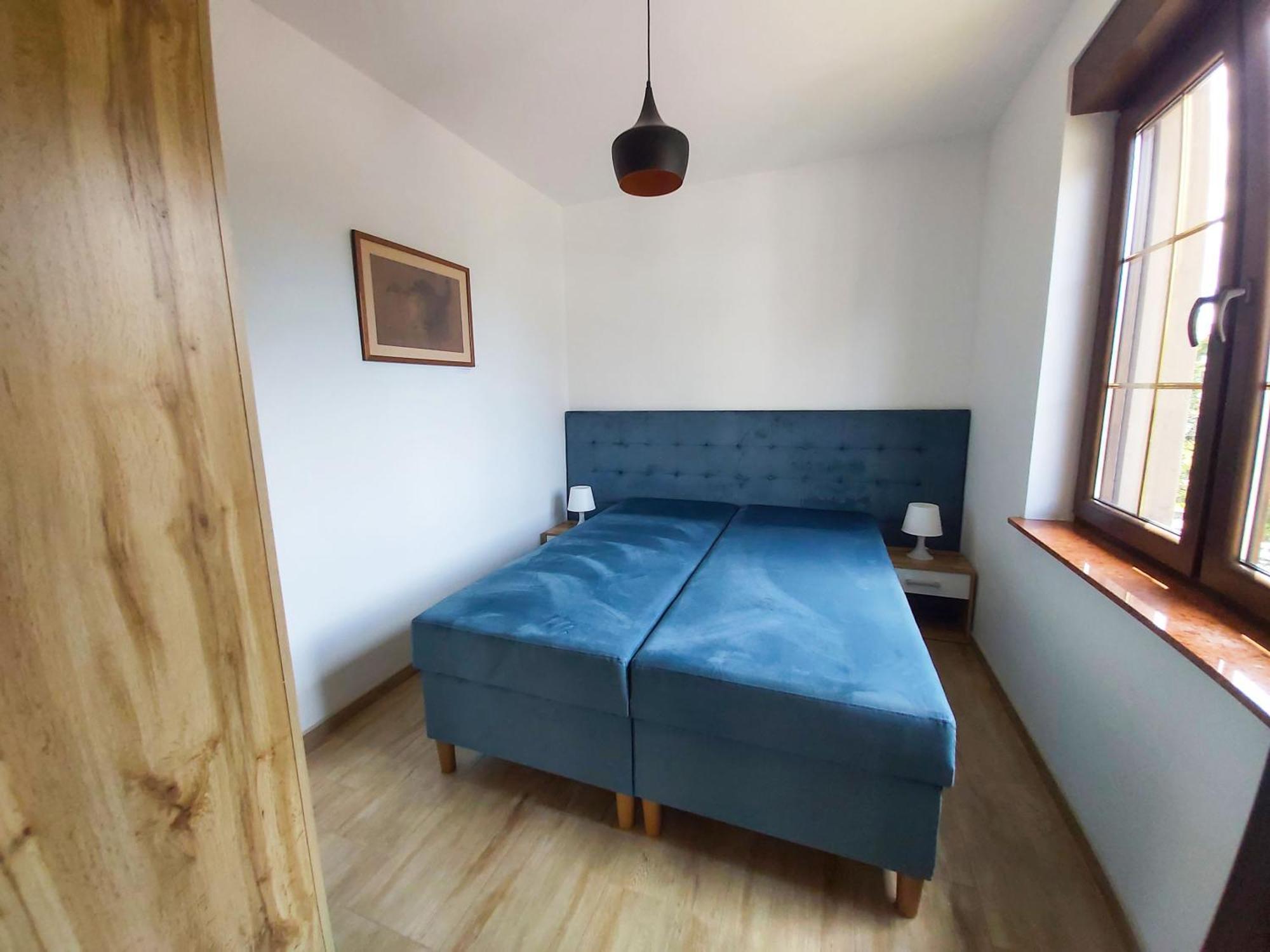 Osrodek Wypoczynkowy Raf-Mil Aparthotel วีแช ภายนอก รูปภาพ