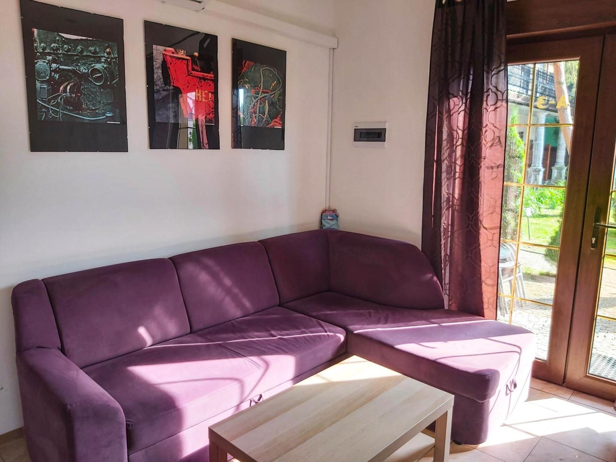 Osrodek Wypoczynkowy Raf-Mil Aparthotel วีแช ภายนอก รูปภาพ
