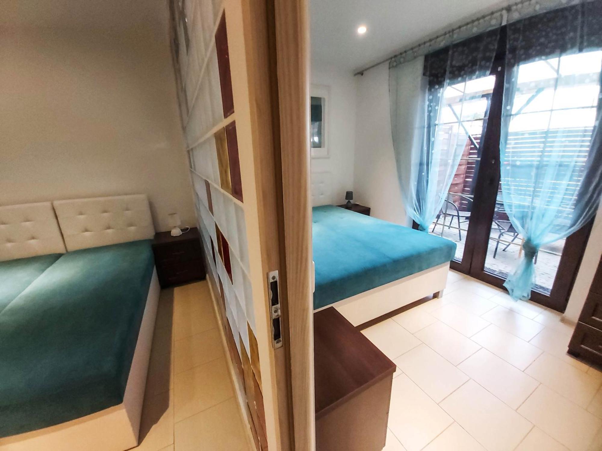 Osrodek Wypoczynkowy Raf-Mil Aparthotel วีแช ภายนอก รูปภาพ