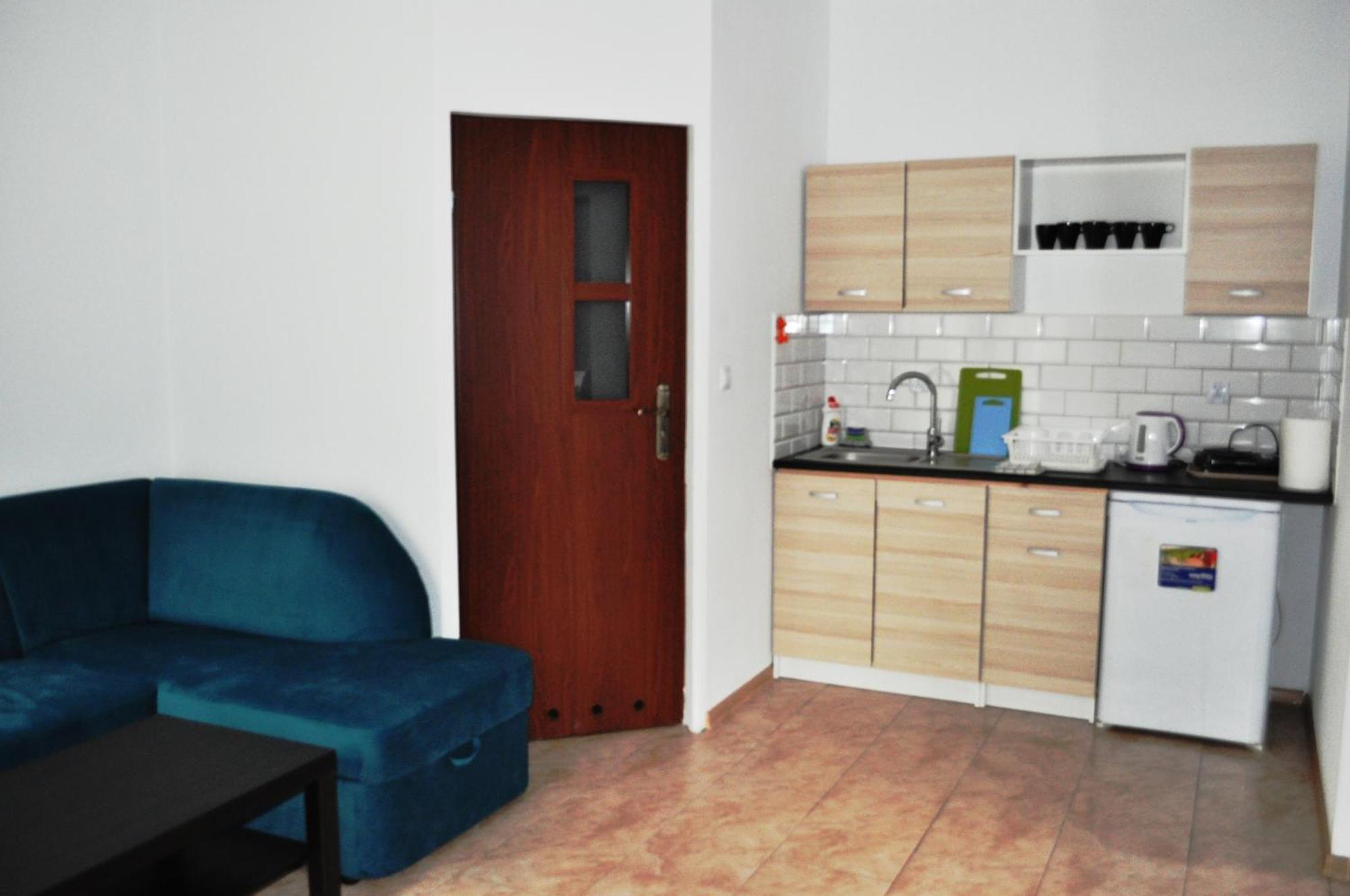 Osrodek Wypoczynkowy Raf-Mil Aparthotel วีแช ภายนอก รูปภาพ