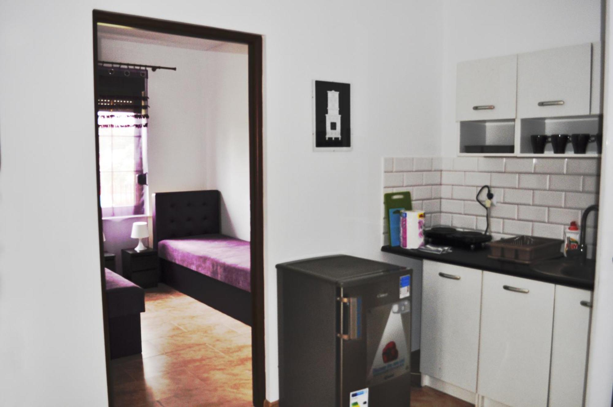 Osrodek Wypoczynkowy Raf-Mil Aparthotel วีแช ภายนอก รูปภาพ