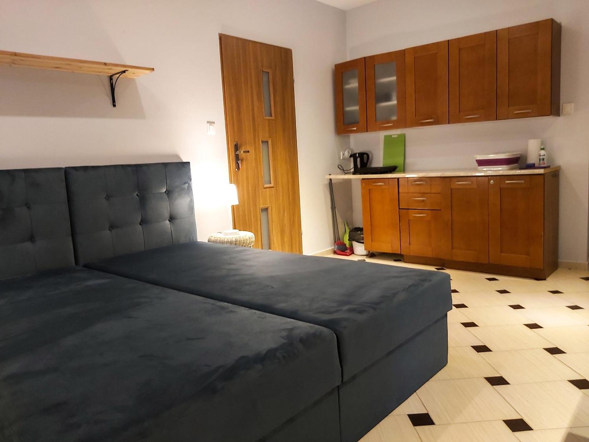 Osrodek Wypoczynkowy Raf-Mil Aparthotel วีแช ภายนอก รูปภาพ