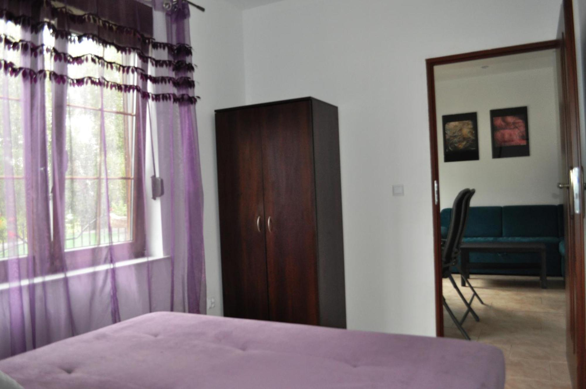 Osrodek Wypoczynkowy Raf-Mil Aparthotel วีแช ภายนอก รูปภาพ