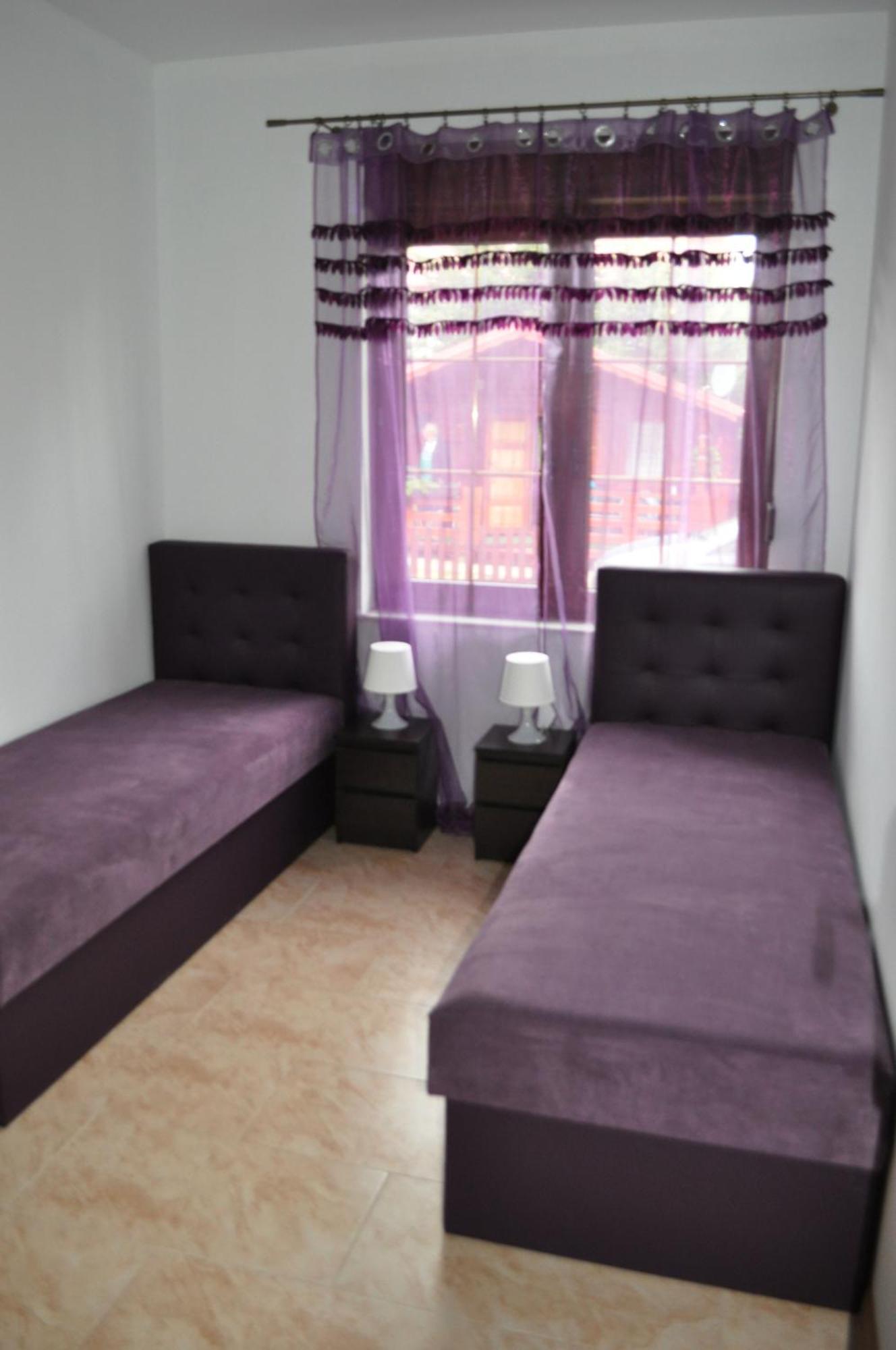 Osrodek Wypoczynkowy Raf-Mil Aparthotel วีแช ภายนอก รูปภาพ